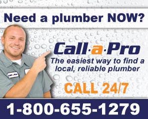 Call A Pro, Port Charlotte Water Line Service.